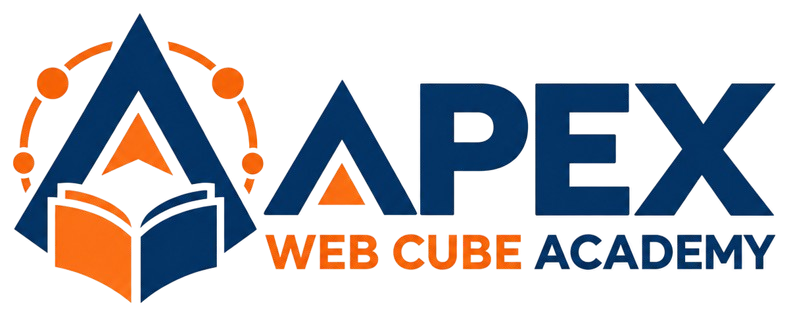 Apex Web Cube Academy logo